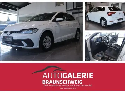 Gebraucht VW Polo 80 PS (58 kW) 2022 Weiß Kleinwagen