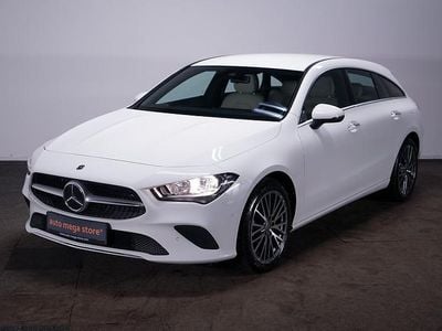 Mercedes CLA200 Shooting Brake