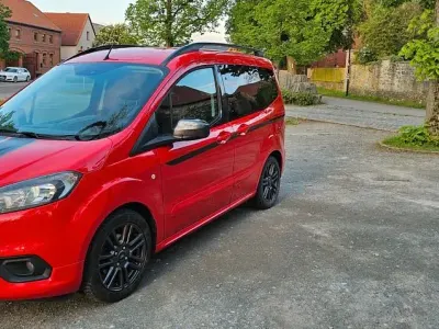 Gebraucht Ford Tourneo Courier