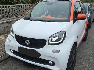 Smart ForTwo Coupé