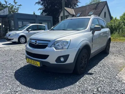 Gebraucht Opel Antara
