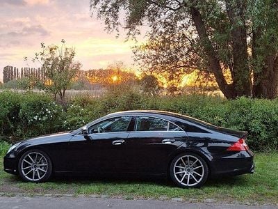 Gebraucht Mercedes CLS55 AMG AMG 476 PS (350 kW) 2005 Schwarz Coupé