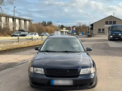Gebraucht Audi A4