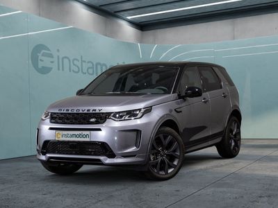 gebraucht Land Rover Discovery Sport R-Dynamic SE D200 AHK. Winter Pa