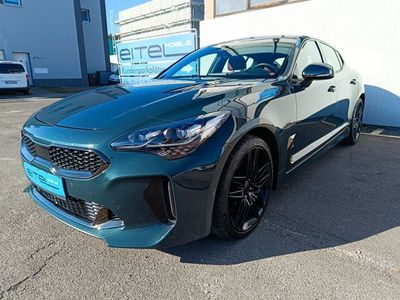 gebraucht Kia Stinger StingerGT 3,3 V6 4X4 LED Navi Kamera LHZ SHZ