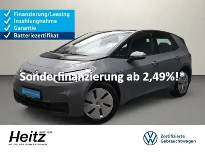 Gebraucht VW ID.3 Pure 110 kW (150 PS) 2022 Mondsteingrau Kleinwagen