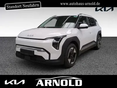 Gebraucht Kia EV3 Earth 150 kW (204 PS) 2025 Weiß SUV