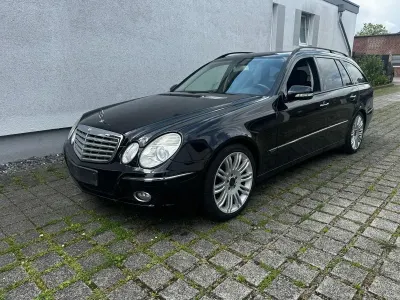 Gebraucht Mercedes E220