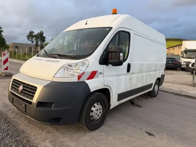 Gebraucht Fiat Ducato