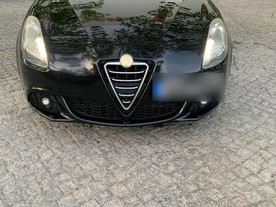 gebraucht Alfa Romeo Giulietta 2.0 JTDM 16V EZ2012