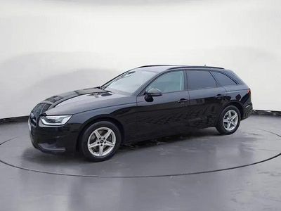 Usata Audi A4 Advanced 136 CV (100 kW) 2023 Nero Station wagon
