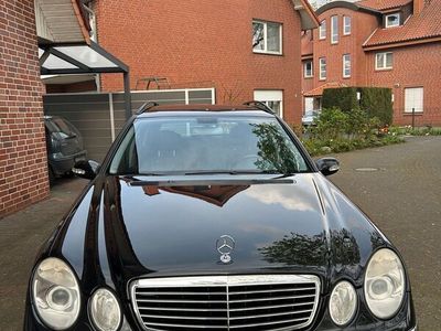 gebraucht Mercedes E320 CDI Kombi