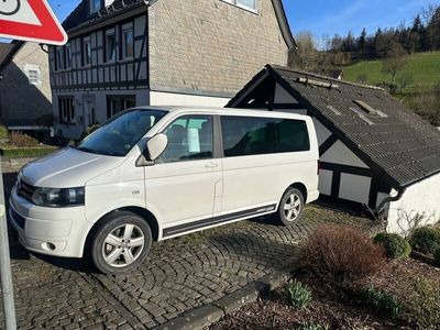 gebraucht VW Multivan T54Motion 2.0 TDI