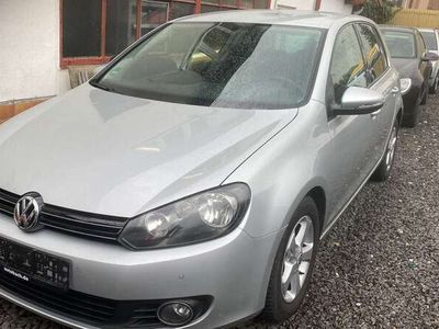 gebraucht VW Golf VI 1.4 TSI Highline