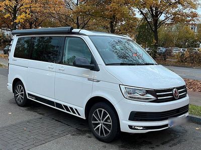 Gebraucht VW California California 199 PS (146 kW) 2020 Weiß Van