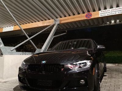 gebraucht BMW 335 F30 i N55 M Paket