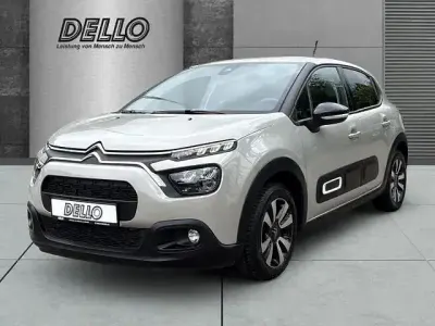 Gebraucht Citroën C3 PureTech 110 PS (80 kW) 2024 Beige Limousine
