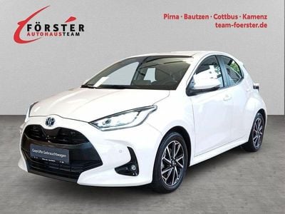 Toyota Yaris Hybrid