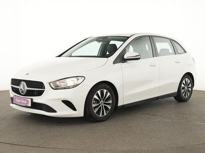 Gebraucht Mercedes B180 136 PS (100 kW) 2024 Polarweiss Van / Kleinbus