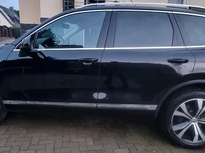 VW Touareg