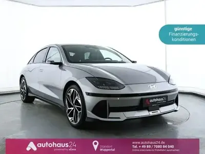 Gebraucht Hyundai Ioniq 6 167 kW (228 PS) 2024 Silber Limousine