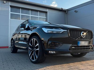 Gebraucht Volvo XC60 R-Design 190 PS (139 kW) 2020 Schwarz SUV