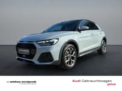 Gebraucht Audi A1 Ambiente 110 PS (80 kW) 2023 Pfeilgrau perleffekt SUV