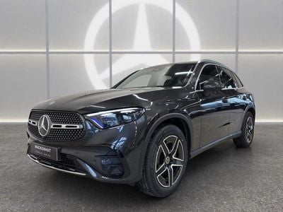 Second-hand Mercedes GLC220 Advanced Plus 197 CP (144 kW) 2026 Gri SUV
