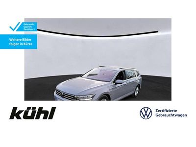 Gebraucht VW Passat Business 122 PS (89 kW) 2022 Kombi