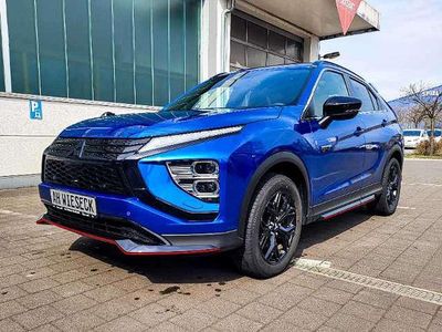 Usata Mitsubishi Eclipse Cross Select 188 CV (138 kW) 2024 Blu SUV