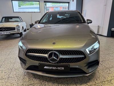 Mercedes A180
