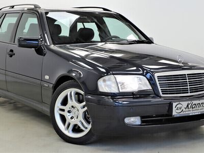 Gebraucht Mercedes C43 AMG AMG 306 PS (225 kW) 1998 Schwarz Limousine