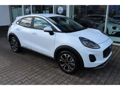Gebraucht Ford Puma