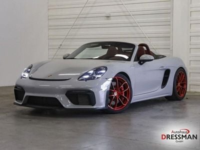 Porsche Boxster Spyder