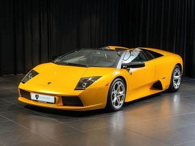 Gebraucht Lamborghini Murciélago 579 PS (425 kW) 2005 Gelb Cabrio