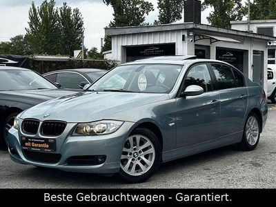 Gebraucht BMW 320 Sport Line 150 PS (110 kW) 2005 Grau Limousine