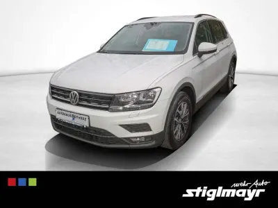 Gebraucht VW Tiguan
