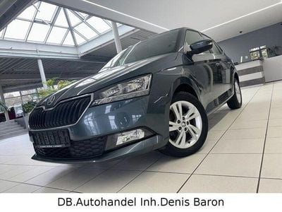 Gebraucht Skoda Fabia Ambition 95 PS (69 kW) 2020 Grau Limousine