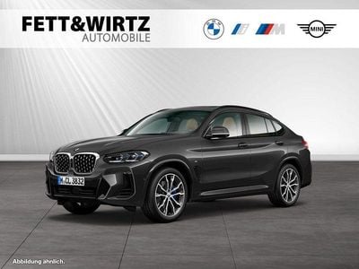 Usata BMW X4 M Sport 286 CV (210 kW) 2025 Grigio SUV