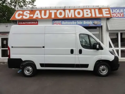 Gebraucht Opel Movano 140 PS (102 kW) 2025 Weiß Van