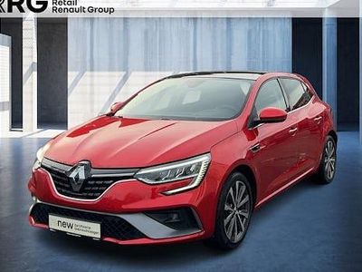 Gebraucht Renault Mégane IV R.S. 159 PS (116 kW) 2022 Rot Limousine