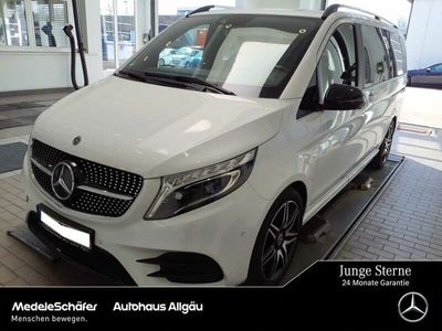 Mercedes V250