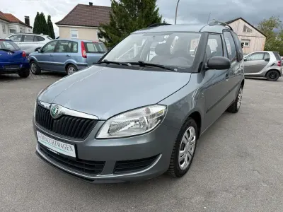 Gebraucht Skoda Roomster