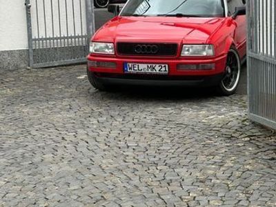 gebraucht Audi 80 Cabrio 2,3 NG