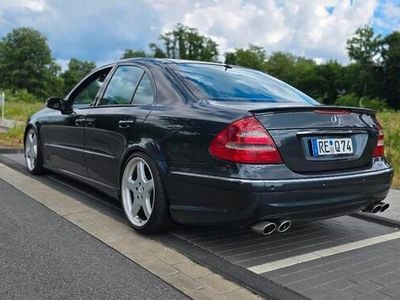 Mercedes E500