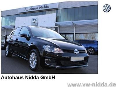 Usata VW Golf VII LOUNGE 86 CV (63 kW) 2016 Nero Berlina