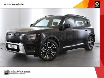 Begagnad Smart #5 Pro 250 kW (340 HK) 2026 Svart SUV