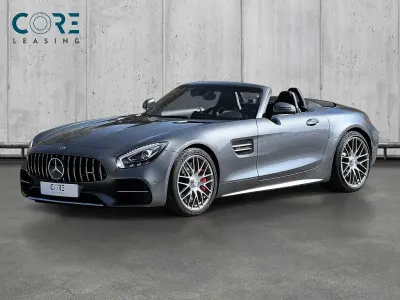 Gebraucht Mercedes AMG GT C AMG 557 PS (409 kW) 2019 Grau Cabrio