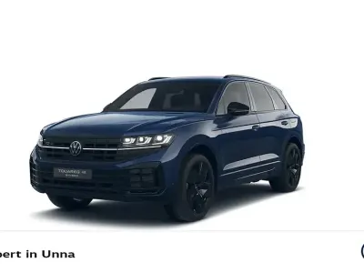 Brugt VW Touareg R 462 HK (339 kW) 2025 Blå SUV
