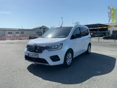 Gebraucht Renault Kangoo